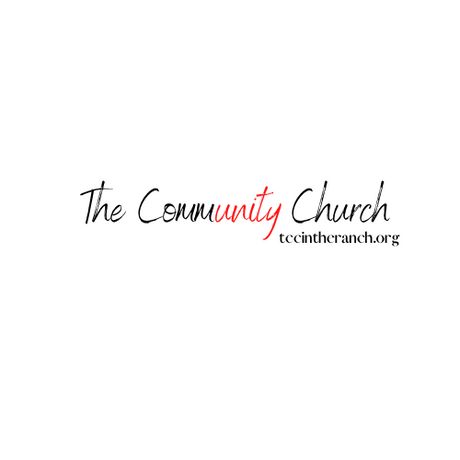 The Community Church Mission