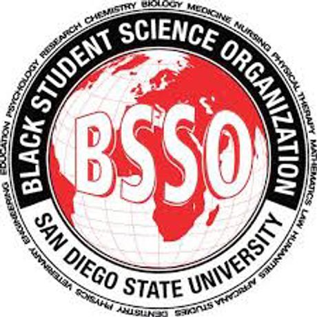 Black Science Student Organization (BSSO) - SDSU profile image