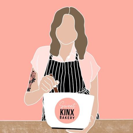 Sweet Kinx Bakery profile image