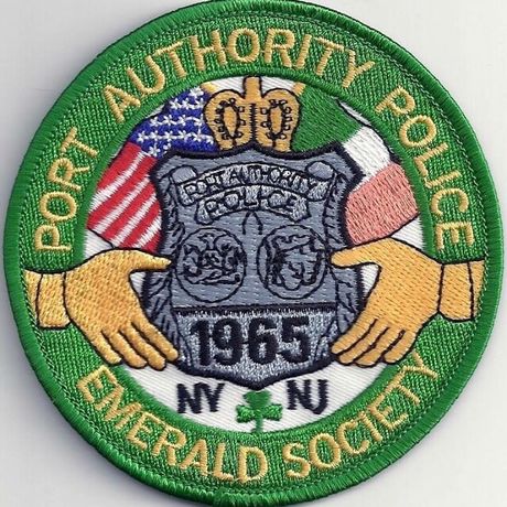 Port Authority Police Emerald Society