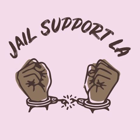 Jail Support LA